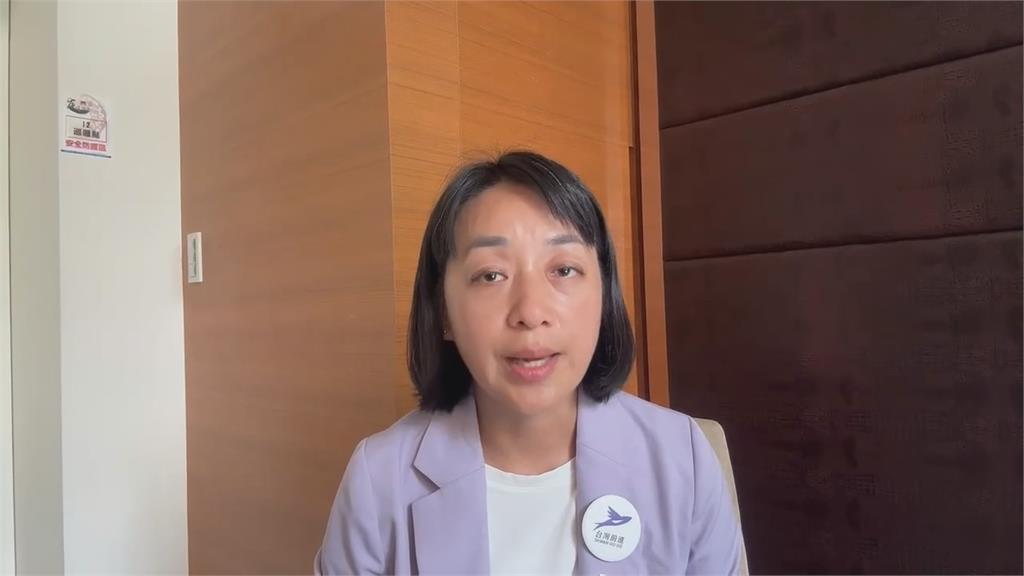 楊文科出國考察17次139天　王婉諭砲轟：是在拍行腳節目？