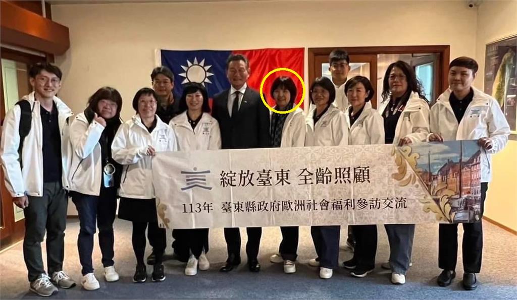 台東人事處長赴歐考察後「光速退休」 議員怒轟:當畢業旅行?