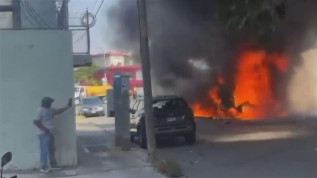 美暗中提供情報! 墨軍擊殺頭號毒梟掀暴動已73死