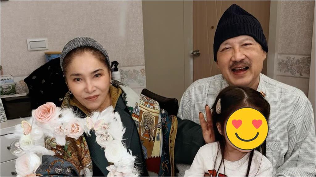 余祥銓撕下「靠爸」標籤!「月扛15萬房貸」養家 余天退休零收入現況曝