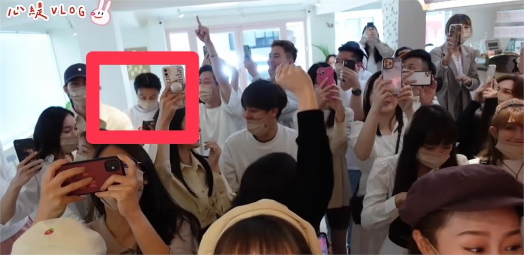 粿粿昔日辦性別趴「眾人嗨翻」！王子當下「面無表情」1動作曝光