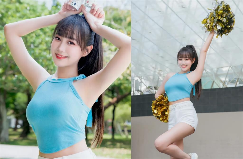 邊荷律妹妹頭瀏海大消失！「露出韓式大平眉」震撼反差網嚇爛：認不出