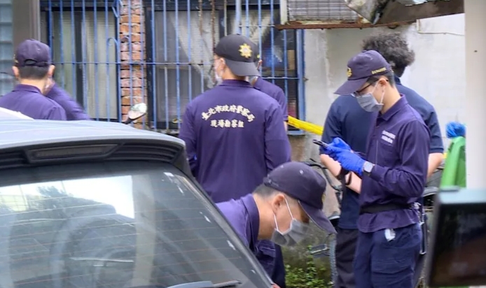 北市水源路槍案「緊鄰國中」　中正二分局：有即時通報學校