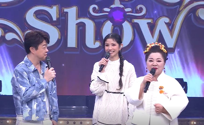 含金量超高! 李千娜.翁立友節目同台首次合唱