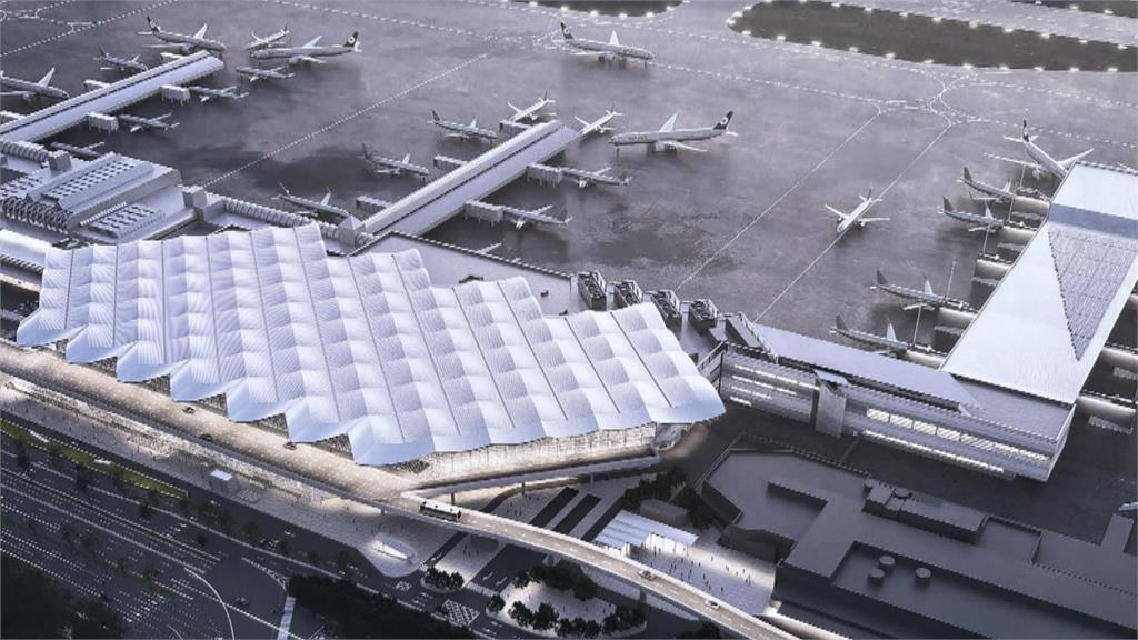 拚南北雙空港!卓榮泰關心小港機場擴建計畫