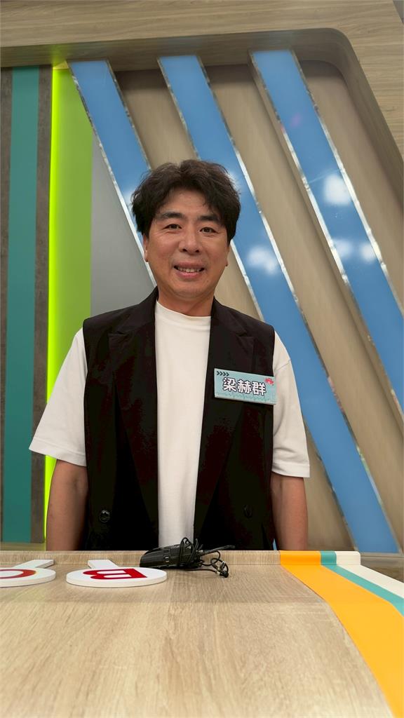《醫學大聯盟》梁赫群健檢差點交代遺言!「糞便潛血異常」竟是痔瘡惹禍