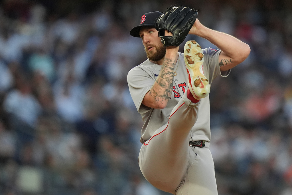 MLB(影)／「你只要打一通電話到牛棚」！紅襪王牌克羅謝賽前神預言完美兌現