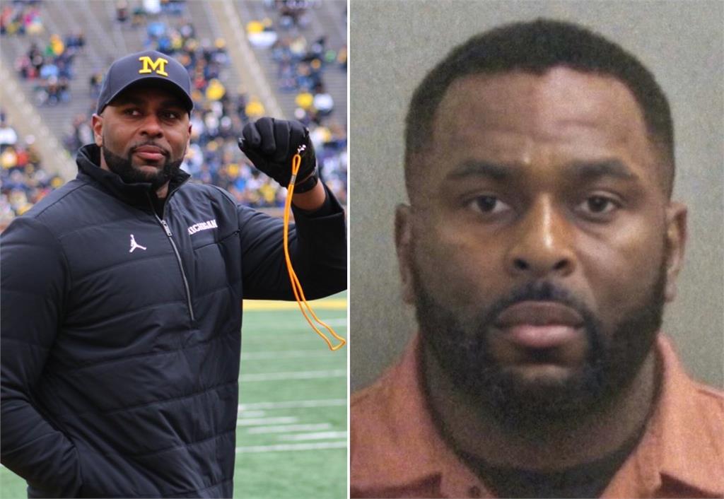 美大學教練遭爆約OnlyFans女模「1男激戰3女」!婚外情形象全毀…