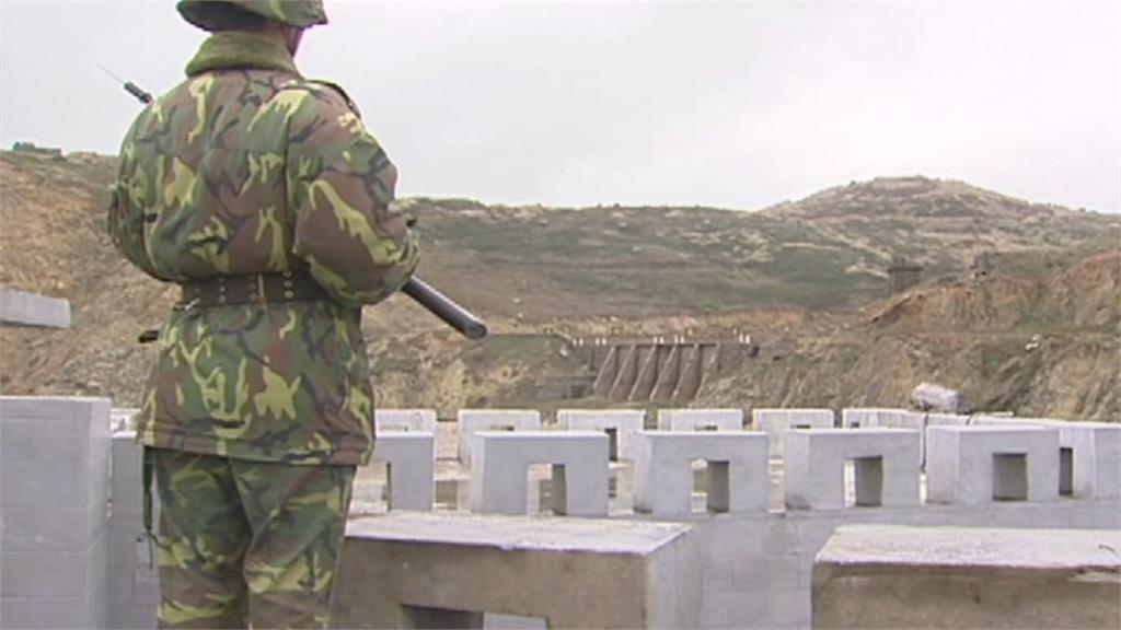 台紐合作？　紐西蘭「奧特亞羅瓦號」通過台海　同框我國成功號