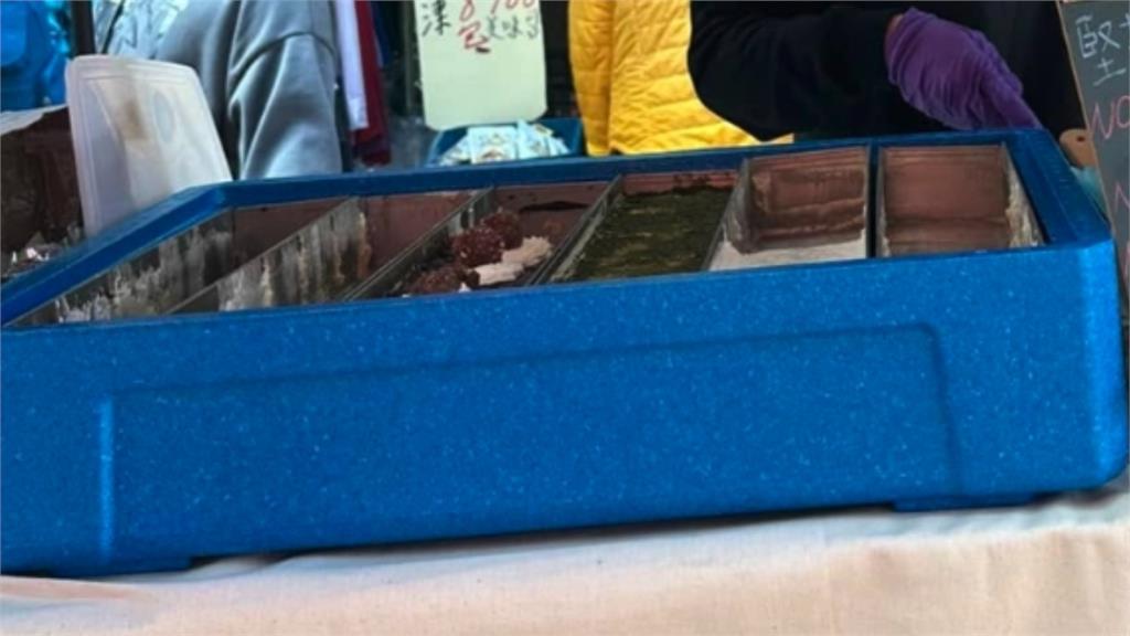 他逛市場驚見「這甜點」賣100元…便宜又大碗遭網苦勸:不要買!