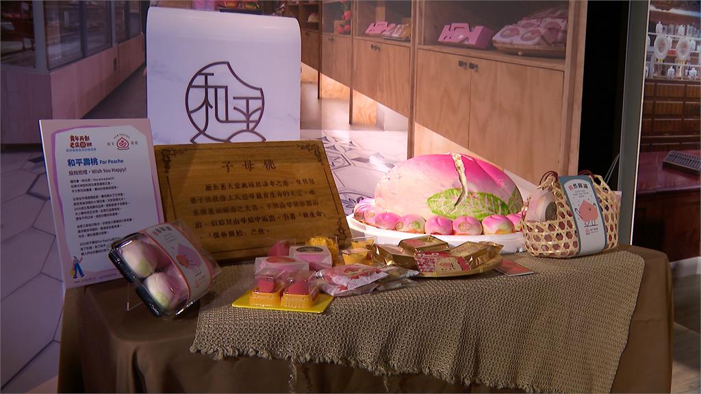 青年接班翻轉新莊廟街　新北青年局助五家老店創新