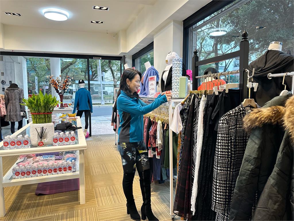 翻轉運動時尚 彭敏華打造5=10引領健康美學新潮流