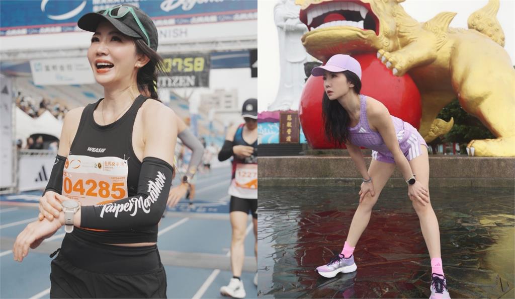 新竹宮廟驚見「正妹當眾脫衣」竟是謝忻!雪白內在全洩…她羞:會不會被黃標