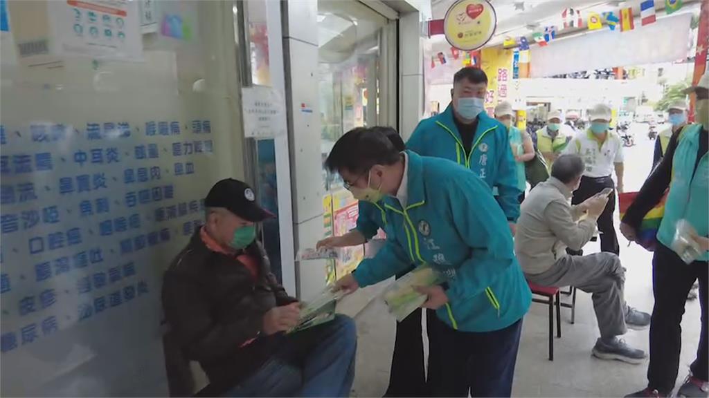 躲議會質詢卻照跑縣長活動！　民進黨團批林姿妙「請假自助餐」