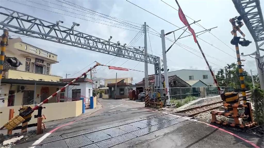 屏東枋寮來往佳冬塞爆 6處平交道柵欄異常 台鐵回應了