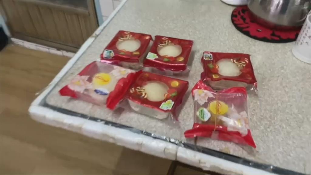 越女網路賣越南月餅　竟驗出非洲豬瘟病毒