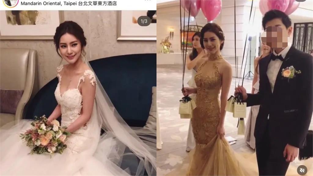 汪小菲新歡Mandy疑結過婚！前夫「激似敖犬」…本尊女友起疑喊話了