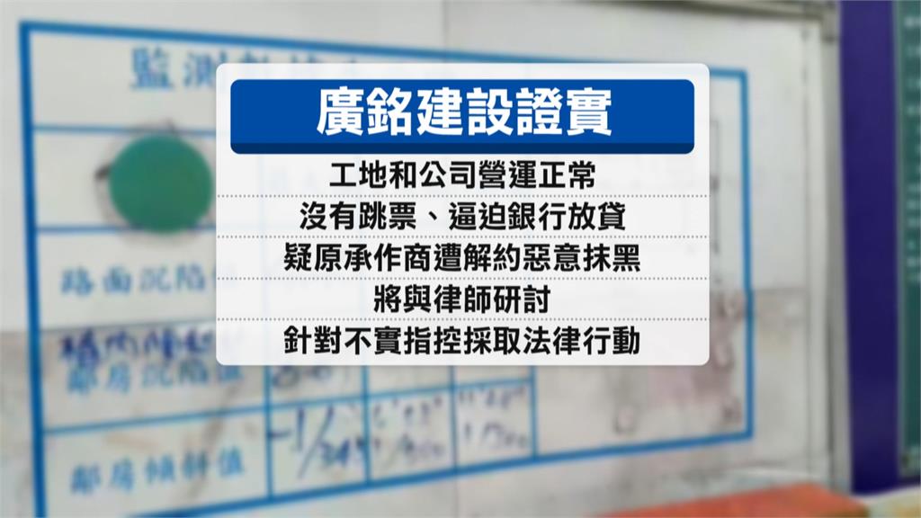 信義區驚爆藏潛在爛尾樓？　建商喊告：子虛烏有