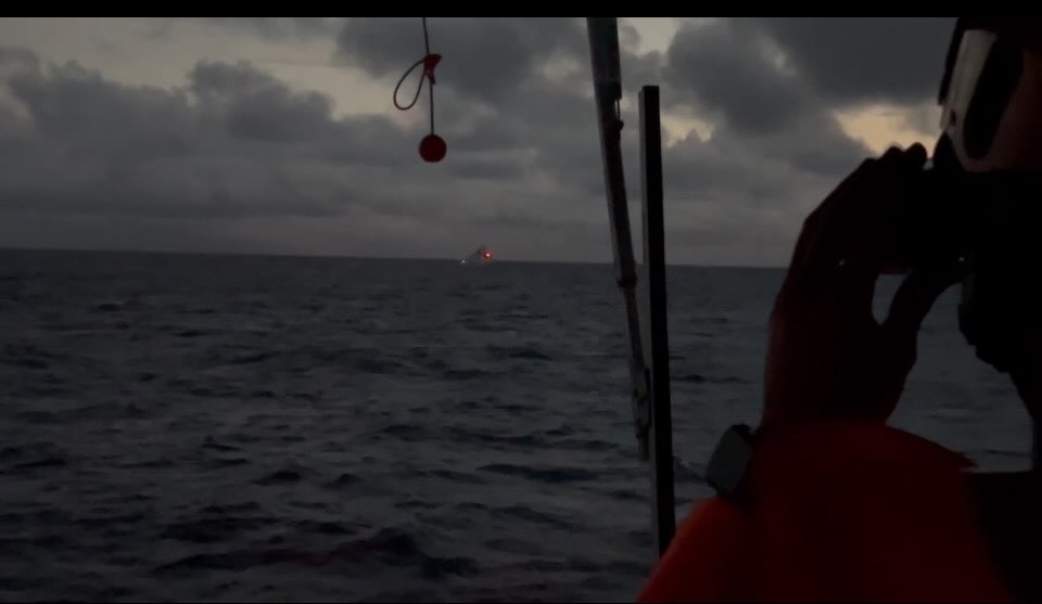 中國軍演逼近「國軍緊盯強勢驅離」！蔡英文海巡現身「暖回這句」萬人暴動