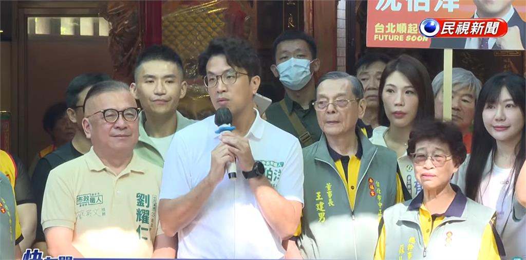 台北魯肉飯名店公開發聲了！老闆娘突爆「沈伯洋私下真面目」被打動喊：沈市長