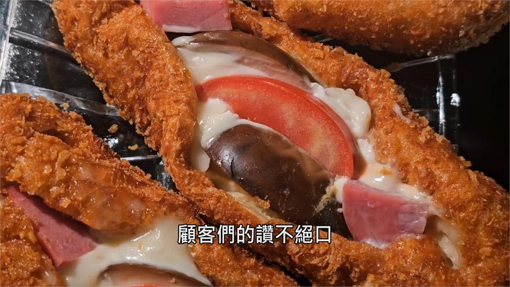 夜市美食／營養三明治傳承二代　簡單樸實！來訪基隆必買好滋味