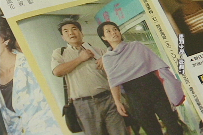 高金素梅疑涉貪! 精彩情史曝光 舊愛李鴻源:很久沒聯絡