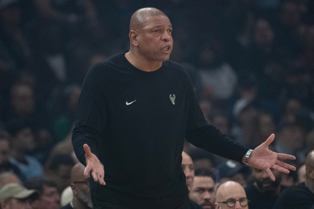 NBA(影)／「字母哥」安德托昆博傷退最新檢查結果正式出爐！公鹿戰力大削弱