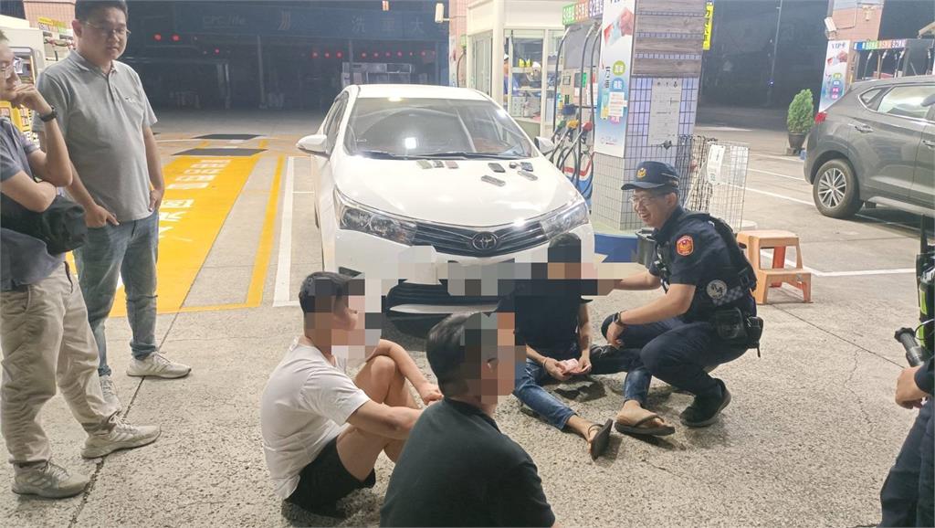 台南永康擄人凌虐案! 竟是因為「友人」行車糾紛