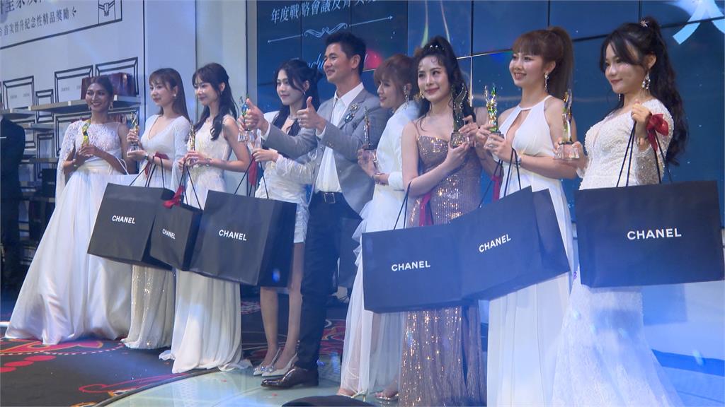 知名生技5週年會 逾1200位加盟商見證榮耀時刻