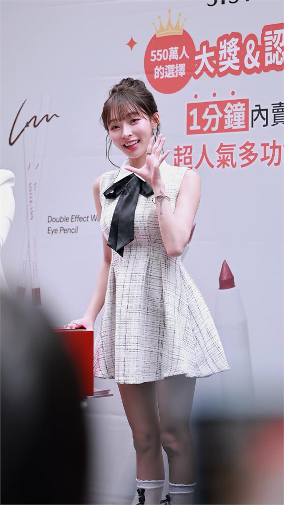 林襄登經典賽應援影片!曝上東京巨蛋為台灣應援用這款彩妝帶好運