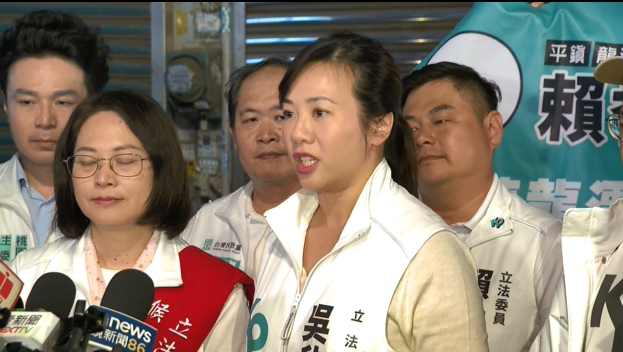 吳欣盈稱多年前放棄美國籍 外交部已請外館查證