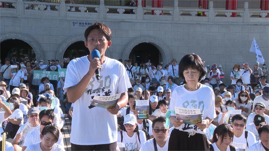 陳佩琪參選竹北市長？　柯文哲：謠言止於智者