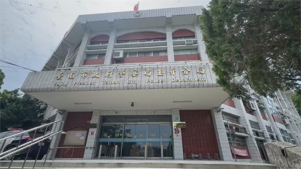 台南男子控報案遭包圍! 警澄清:簽告誡單暴怒才制止