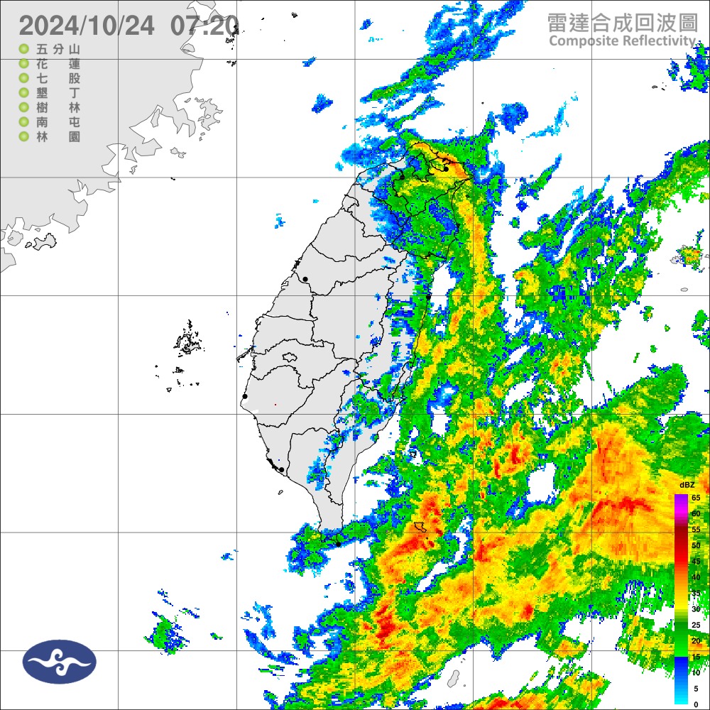 環流共伴大雨猛炸…歐洲模式曝「潭美恐戲劇性大迴轉」林嘉愷揭對台影響