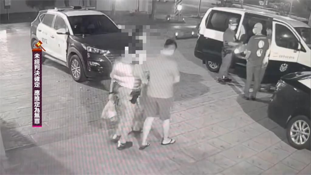 驚悚！行車糾紛引衝突　轎車逆向企圖衝撞對方