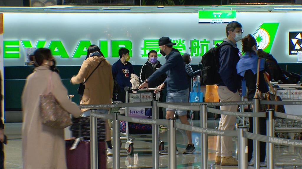 長榮機師醞釀春節罷工 勞資協商無果!旅客心慌慌