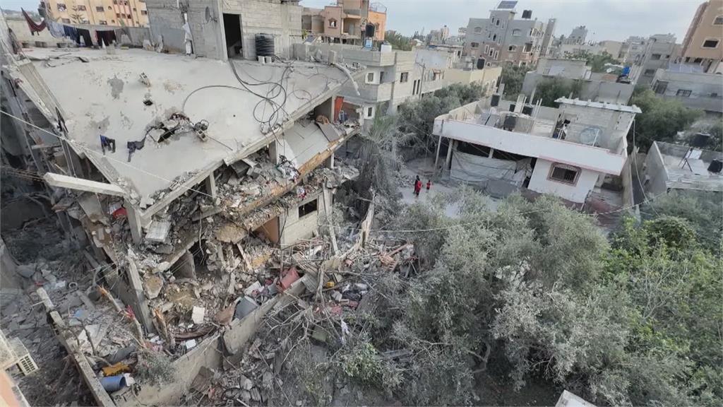 將見納坦雅胡預計談以哈停火　川普：有望取得輝煌成就