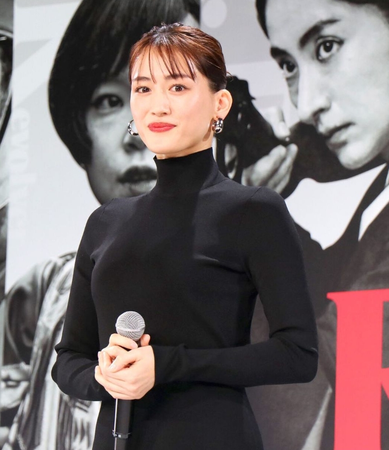 新垣結衣只排第三!日本「國民人氣女演員」Top 10出爐 第一名竟是她