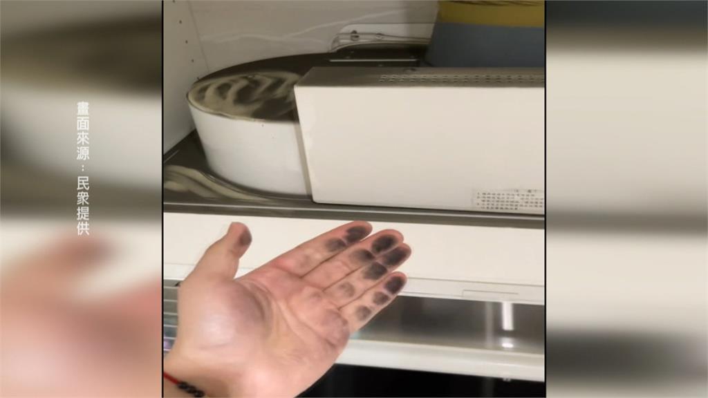 住家隔壁起火濃煙竄屋! 受災戶「收藏品全毀」控屋主態度消極