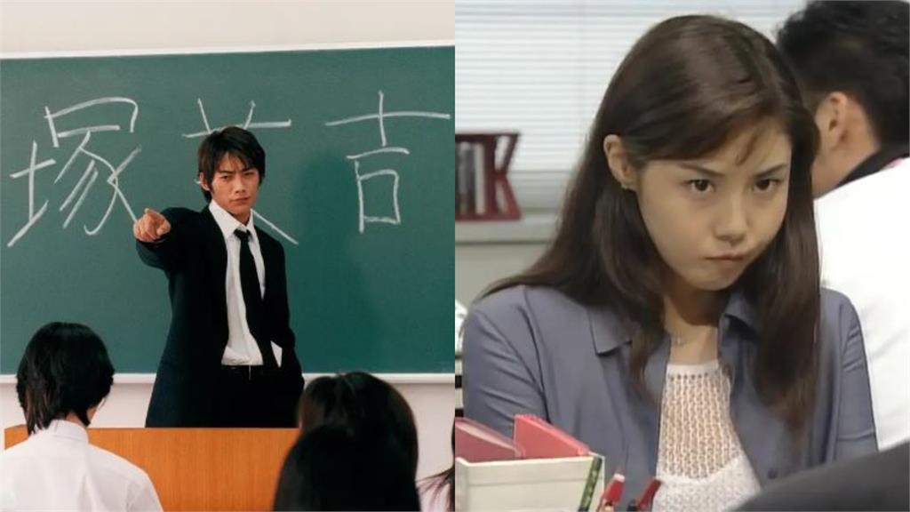 松嶋菜菜子隔26年震撼回歸《GTO》！「冬月老師→黑絲空姐」網激喊:老婆