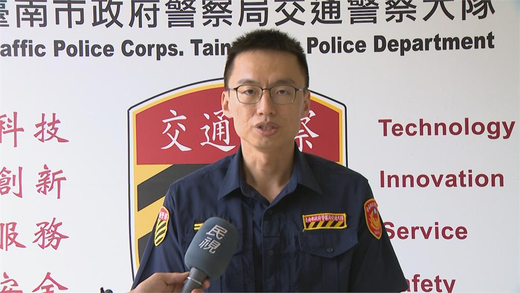獨家!182縣道跑山奔馳摔車多 警多管齊下整頓交通降低事故