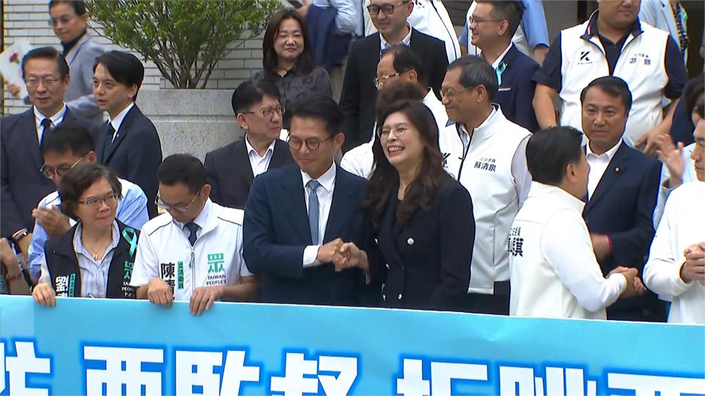 「藍白7800億版本」軍購條例預算通過　綠批削弱台灣國防