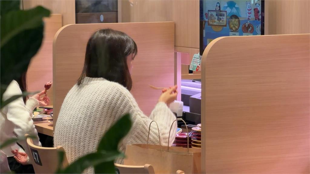 壽司郎首家DIGIRO店今開幕 酌收5%清潔服務費突喊卡