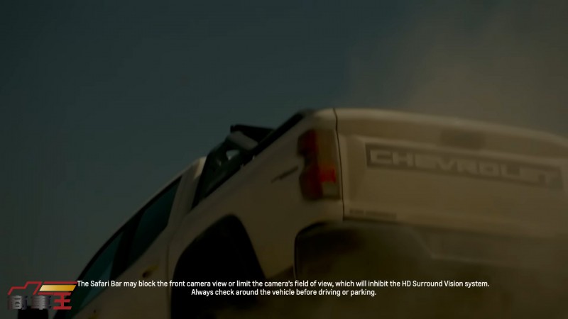 全新面貌更顯運動色彩　Chevrolet Colorado ZR2預告登場