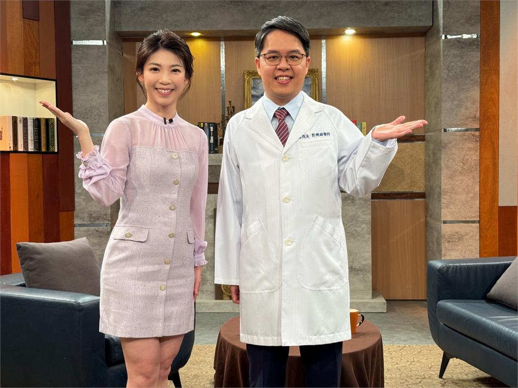 決策者(影)/陳傑憲喊「我老婆呢?」讓他超有感...名醫專訪真情告白