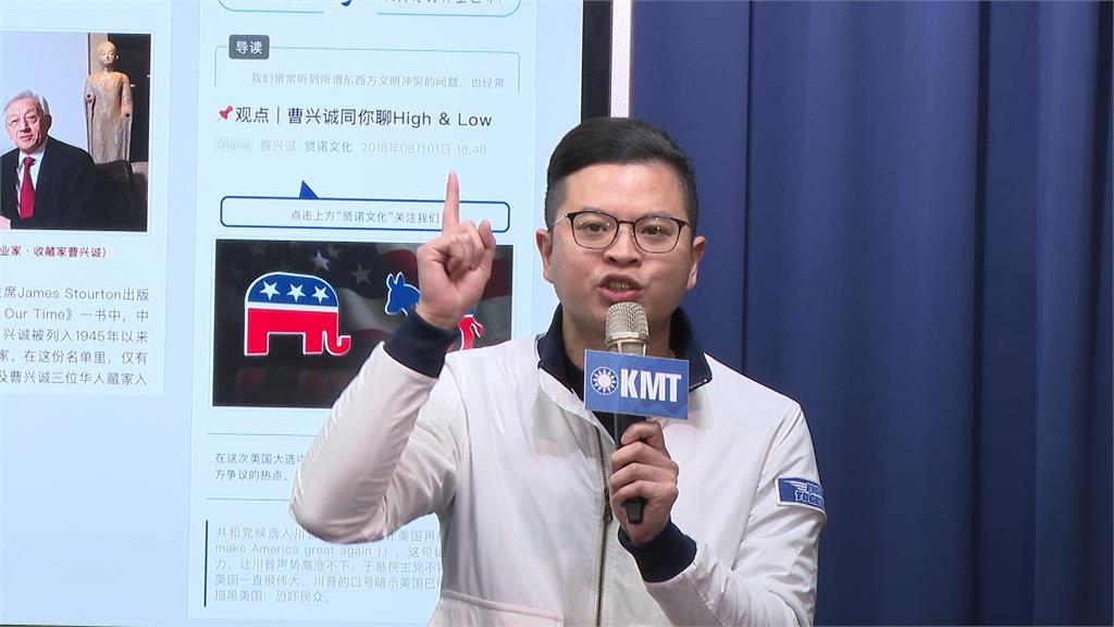 和賴清德合照被做文章 陳亭妃加碼PO出「燦笑版」