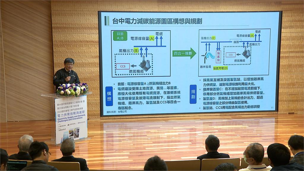 電力工程研討會連兩天登場　落實台灣電力永續發展