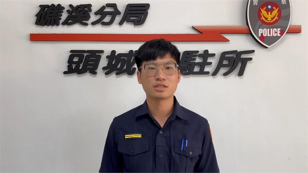 頭城大坑海邊色狼出沒 襲胸不成竟在女子身邊徘徊