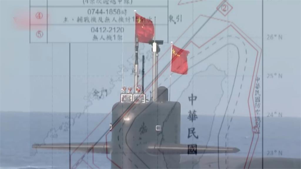 多起權宜輪近逼 軍方宣布在高屏外海劃設操演區