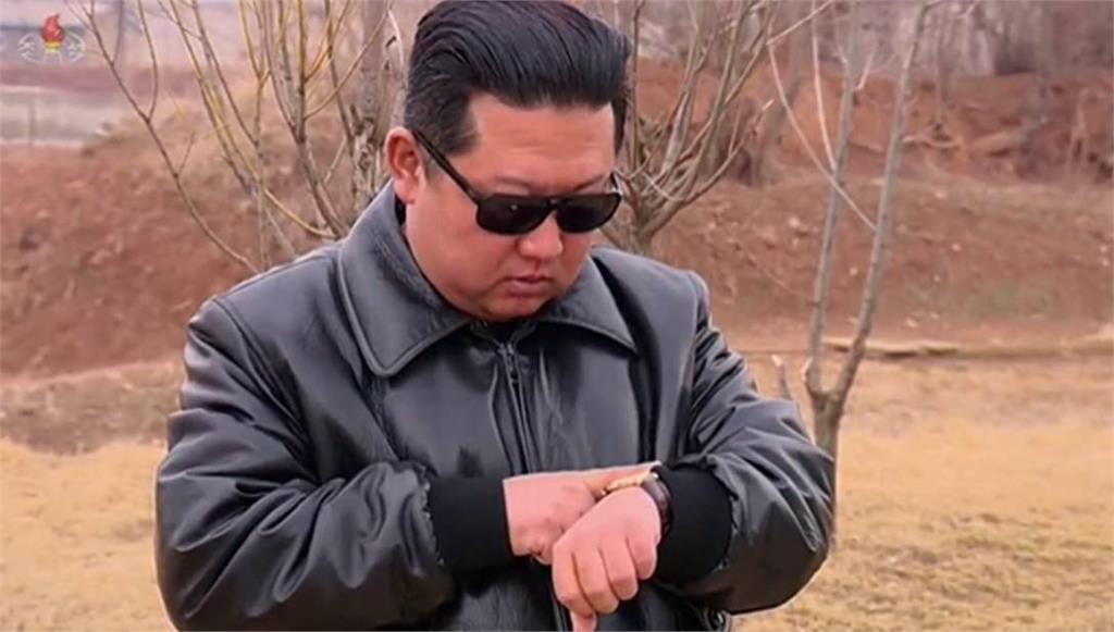 金正恩變身「捍衛戰士」帥氣登場!北朝鮮最新宣傳影片曝光